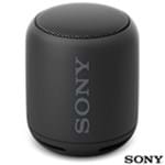 Ficha técnica e caractérísticas do produto Caixa de Som Bluetooth Sony Preto - SRS-XB10