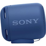 Ficha técnica e caractérísticas do produto Caixa de Som Bluetooth Sony SRS-XB10 Azul 10W RMS Entrada Auxiliar P2