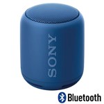 Ficha técnica e caractérísticas do produto Caixa de Som Bluetooth Sony - SRS-XB10/L Azul 10w