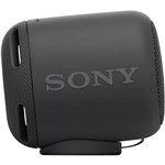 Ficha técnica e caractérísticas do produto Caixa de Som Bluetooth Sony SRS-XB10 Preto 10W RMS Entrada Auxiliar P2