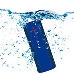 Ficha técnica e caractérísticas do produto Caixa de Som Bluetooth UE Megaboom Azul à Prova D' Àgua