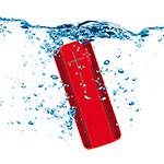Caixa de Som Bluetooth UE Megaboom Vermelho à Prova D' Àgua