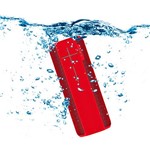 Ficha técnica e caractérísticas do produto Caixa de Som Bluetooth UE Megaboom Vermelho à Prova D' Àgua
