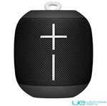 Ficha técnica e caractérísticas do produto Caixa de Som Bluetooth Ue Wonderboom Preto - Logitech