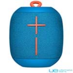 Ficha técnica e caractérísticas do produto Caixa de Som Bluetooth Ultimate Ears Wonderboom com Potência de 10 W Azul - 984-000846