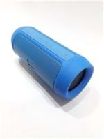 Ficha técnica e caractérísticas do produto Caixa de Som Bluetooth Wireless Charge2+ Azul Portátil
