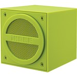 Ficha técnica e caractérísticas do produto Caixa de Som Estéreo Bluetooth Emborrachado Verde IHome