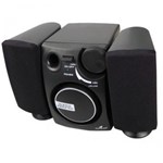 Ficha técnica e caractérísticas do produto Caixa de Som Fortrek C/ SubWoofer 2.1 MS2101 Bivolt Preta 47767