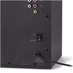 Ficha técnica e caractérísticas do produto Caixa de Som Home Theater 5.1 80W RMS C/ 5 Caixas Satélites