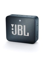 Ficha técnica e caractérísticas do produto Caixa de Som JBL GO 2 Bluetooth Azul Marinho