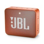 Ficha técnica e caractérísticas do produto Caixa de Som JBL GO 2 Bluetooth Laranja