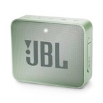 Ficha técnica e caractérísticas do produto Caixa de Som JBL GO 2 Bluetooth 3W Mint