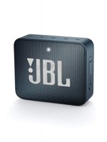 Ficha técnica e caractérísticas do produto Caixa de Som JBL GO 2 Bluetooth - 3 Watts - Azul Marinho
