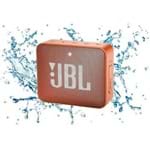 Ficha técnica e caractérísticas do produto Caixa de Som JBL GO 2, Bluetooth, 3 Watts, Laranja