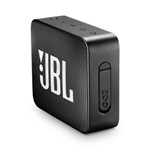 Ficha técnica e caractérísticas do produto Caixa de Som JBL GO 2 Portátil - Preta