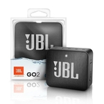 Ficha técnica e caractérísticas do produto Caixa de Som JBL Go 2 Preta