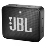 Ficha técnica e caractérísticas do produto Caixa de Som JBL GO 2 - Preto