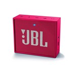Ficha técnica e caractérísticas do produto Caixa de Som JBL GO Rosa Bluetooth
