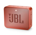 Ficha técnica e caractérísticas do produto Caixa de Som Jbl Go 2 Speaker Portátil Bluetooth Vermelho