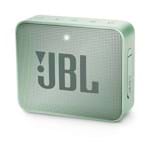 Ficha técnica e caractérísticas do produto Caixa de Som Jbl Go 2 Speaker Portátil Bluetooth 3W 28910938 Verde
