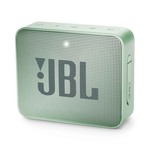 Ficha técnica e caractérísticas do produto Caixa de Som JBL Go 2 Verde Mint