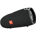 Ficha técnica e caractérísticas do produto Caixa de Som JBL Xtreme Bluetooth Speaker 40W RMS Preto - ORIGINAL