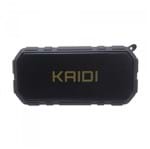 Ficha técnica e caractérísticas do produto Caixa de Som Kaidi Kd806 Wi-fi Prova Dágua Bluetooth Sem Fio