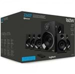 Caixa de Som Logitech Gaming Z607 Bluetooth 160w Surround 5.1 80rms - Z607