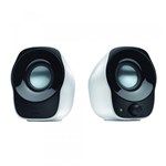 Ficha técnica e caractérísticas do produto Caixa de Som Logitech Speaker Amplificada Z120 1.2W RMS