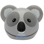 Ficha técnica e caractérísticas do produto Caixa de Som Mini Koala Maxprint