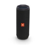 Ficha técnica e caractérísticas do produto Caixa de Som Original Jbl Flip 4 Bluetooth a Prova D`agua Preta - JBL Harman