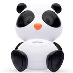 Ficha técnica e caractérísticas do produto Caixa de Som Panda Portátil Maxprint - 606530 - BIVOLT