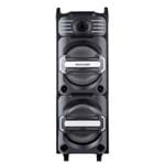 Caixa de Som Amplificada DJ Bluetooth Led Sp285 350w Rms