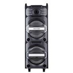 Ficha técnica e caractérísticas do produto Caixa de Som Party Speaker Dj Bluetooth 350W Rms Fm Multilaser - SP285