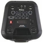 Ficha técnica e caractérísticas do produto Caixa de Som Philco 150W Bateria Usb Fm Bluetooth - Pht5000