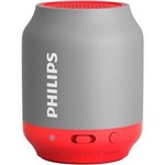 Ficha técnica e caractérísticas do produto Caixa de Som Philips Bluetooth BT50GX/78 C/R