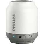 Ficha técnica e caractérísticas do produto Caixa de Som Philips Bluetooth BT50WX/78 B/C