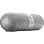 Ficha técnica e caractérísticas do produto Caixa de Som Portátil Beats Pill Prata By Dr. Dre