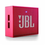Ficha técnica e caractérísticas do produto Caixa de Som Portátil Bluetooth JBL GO - Pink