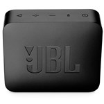 Ficha técnica e caractérísticas do produto Caixa de Som Portátil Bluetooth JBL Go 2 - Preta