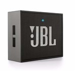 Ficha técnica e caractérísticas do produto Caixa de Som Portátil Bluetooth JBL GO - Preta