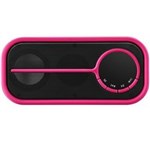 Ficha técnica e caractérísticas do produto Caixa de Som Portátil Bluetooth Pulse Color Series Rosa - SP209