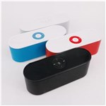 Ficha técnica e caractérísticas do produto Caixa de Som Portátil Bluetooth S-207 - Branco