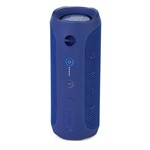 Ficha técnica e caractérísticas do produto Caixa de Som - 2.0 - Jbl Flip 4 Portable Bluetooth Speaker - Azul - Jblflip4blu Jbl