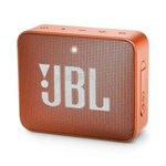 Ficha técnica e caractérísticas do produto Caixa de Som Portatil Box Go 2 Orange JBL