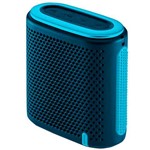 Caixa de Som Portátil Box Pulse Sp237, 10w Rms - Azul