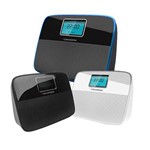 Caixa de Som Portátil com Bluetooth Roadstar Time Azul