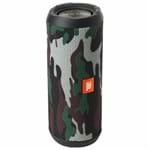 Ficha técnica e caractérísticas do produto Caixa de Som Portátil Flip 4 16W RMS Camuflado JBL