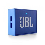 Ficha técnica e caractérísticas do produto Caixa de Som Portátil Jbl Go Azul