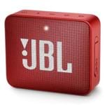 Ficha técnica e caractérísticas do produto Caixa de Som Portátil JBL GO 2 com Bluetooth 3W à Prova D'água Vermelho